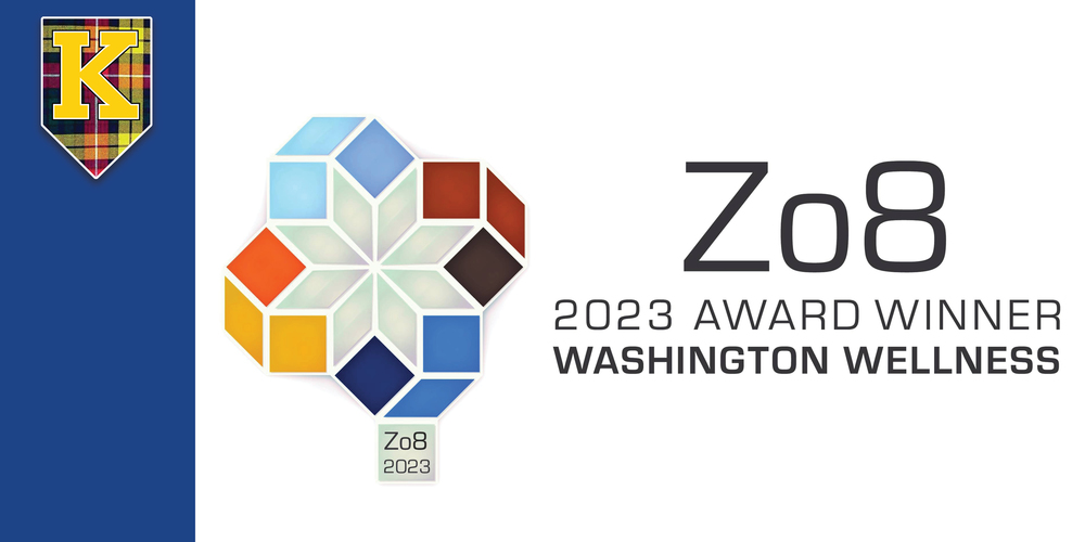 Zo8 Award winner