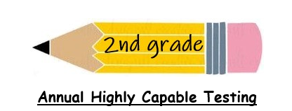 Annual Highly Capable Testing
