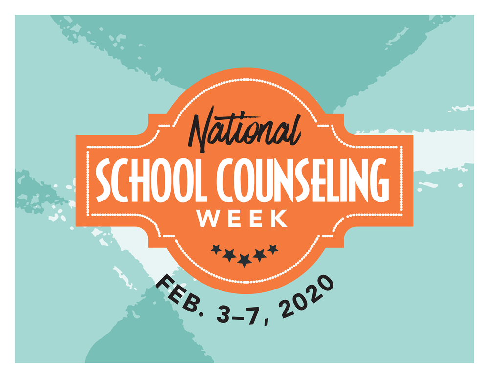 National School Counselor Week!