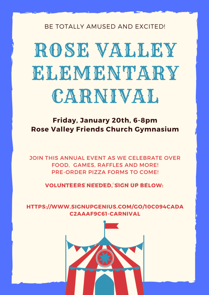 Rose Valley Carnival