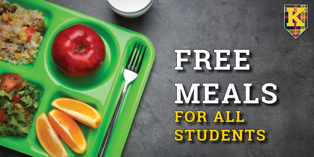 further education free meals