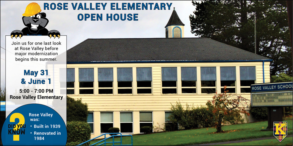 rose valley open house