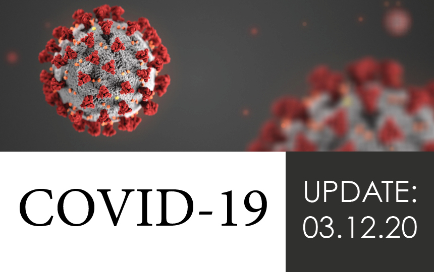 covid update