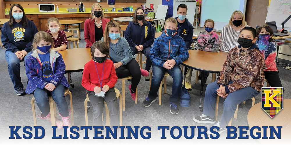 listening tours
