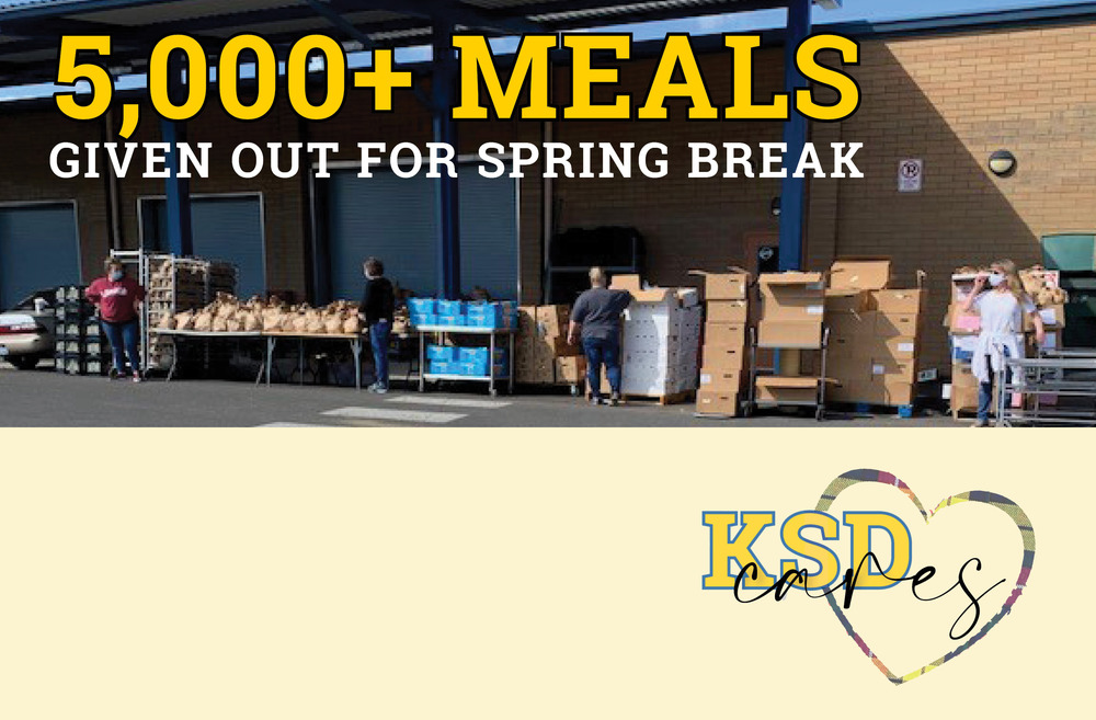 5000 meals
