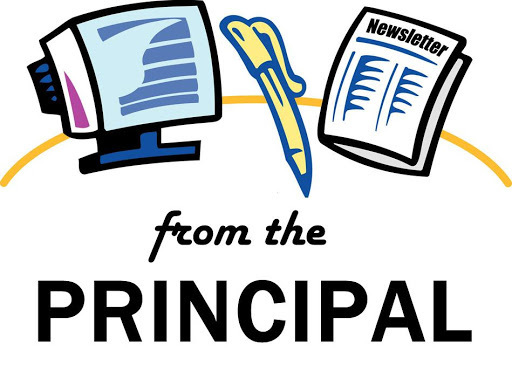Letter from the Principal