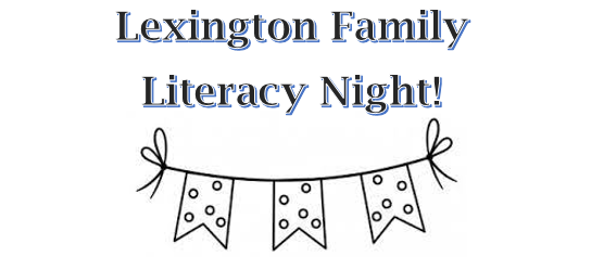 Lexington Family Literacy Night