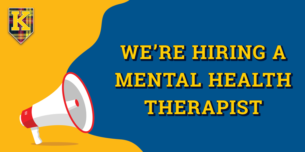 hiring mental health therapist