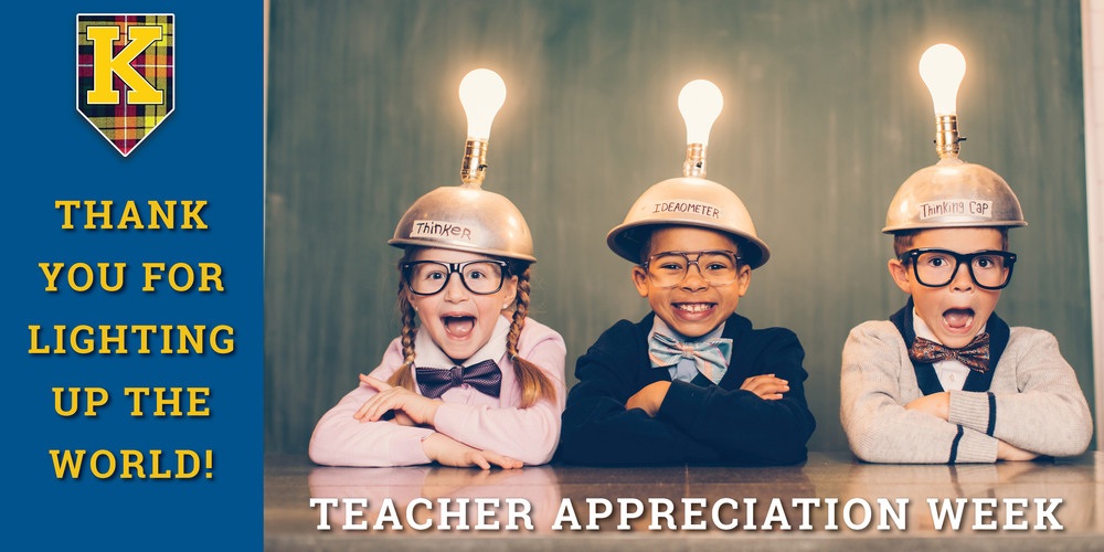 teacher appreciation