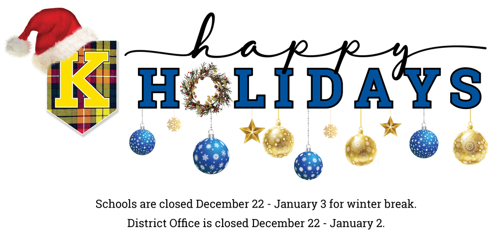 happy holidays