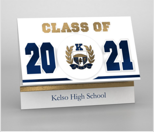 Order Your Class of 2021 Graduation Gear