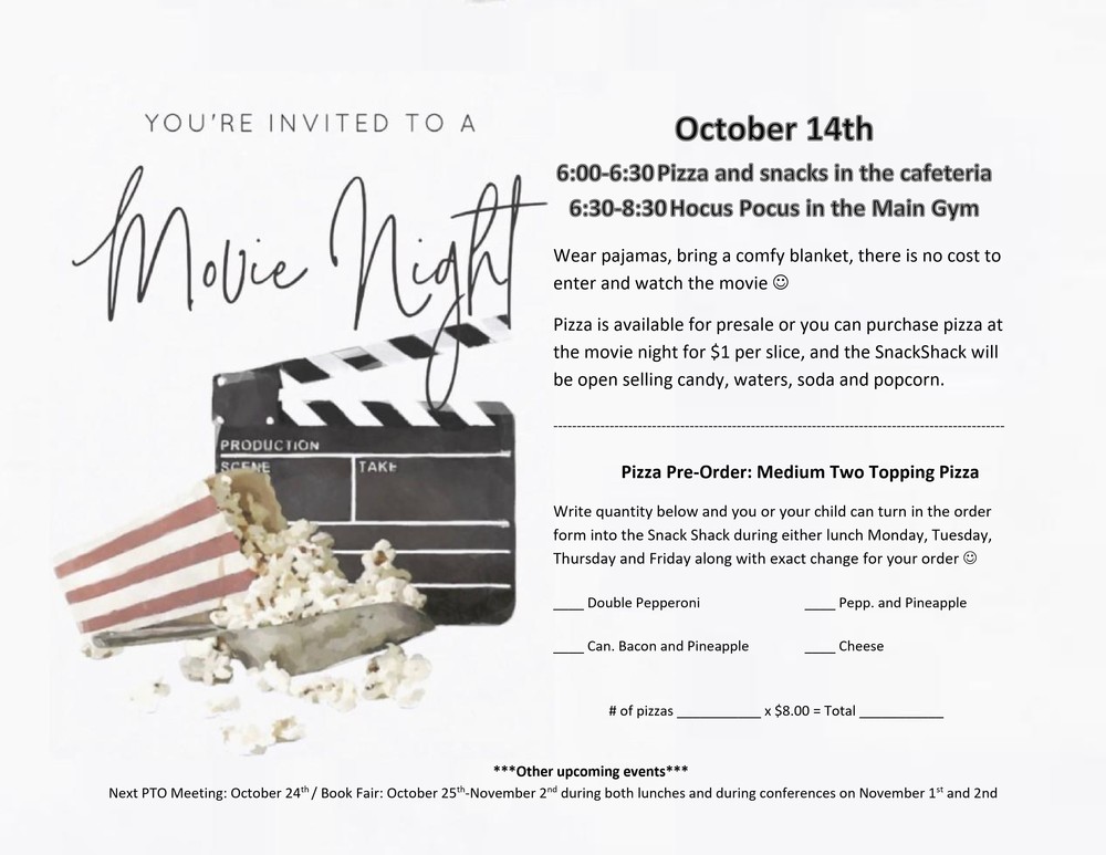 Movie Night