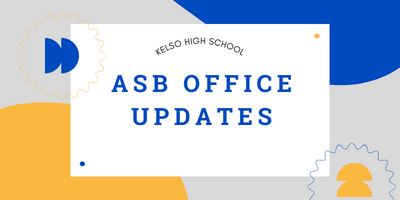 ASB Office Updates