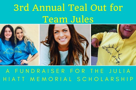 Julia Fundraiser