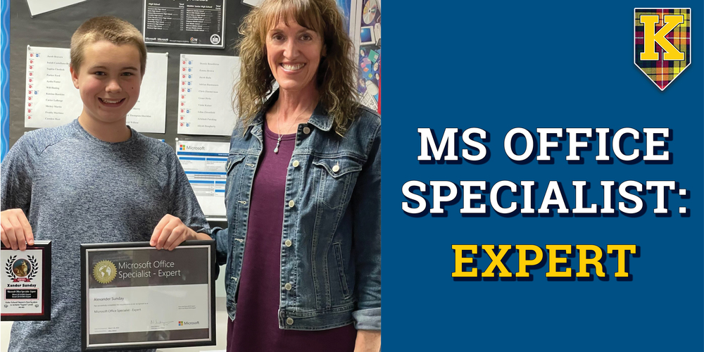 ms office specialist expert