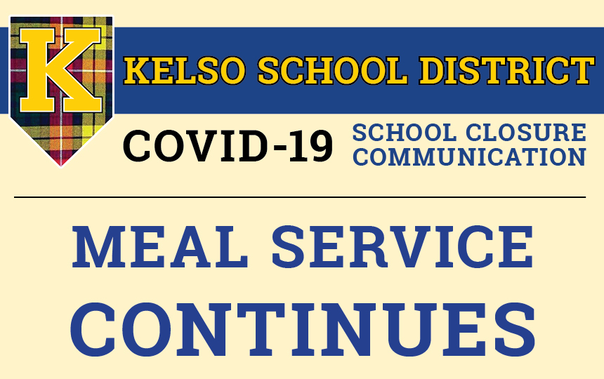 Meal Service Continues