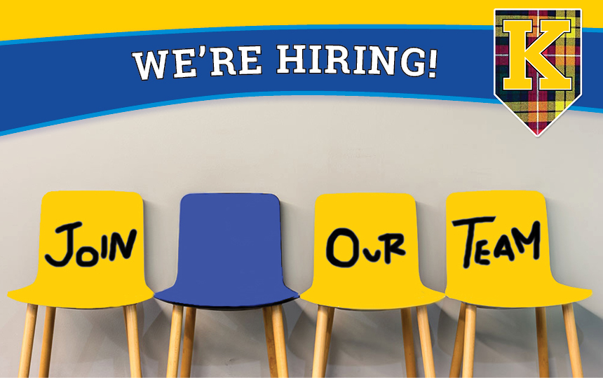 join our team