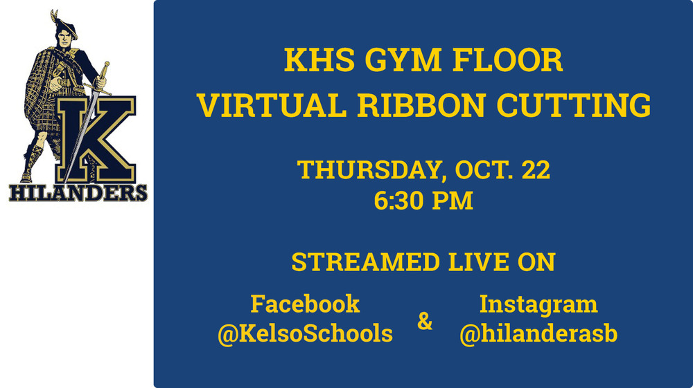 gym ribbon cutting