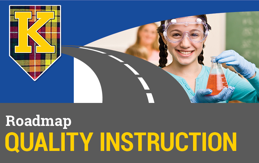 Road Map Quality Instruction