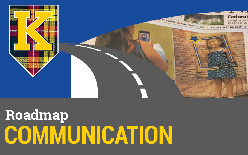 Road Map Communication