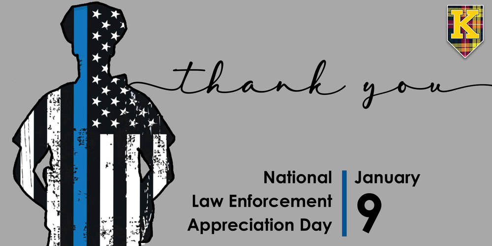 law enforcement appreciation day