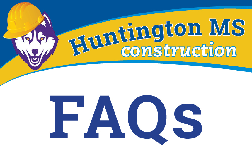 Huntington Middle School Modernization FAQs - Mar 27, 2020