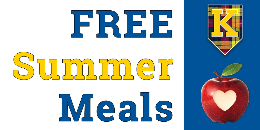 free summer meals