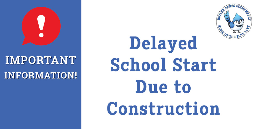 delayed school start