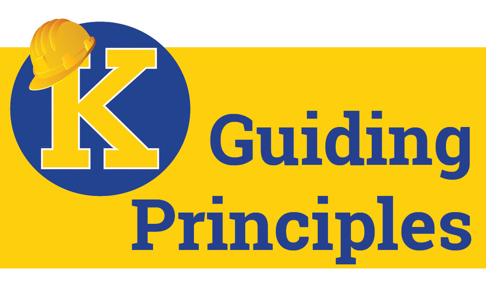 Our Guiding Principles - Jun 12, 2018