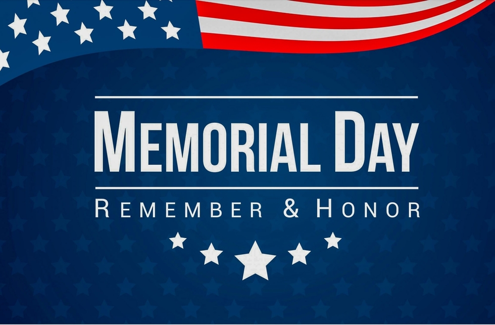 memorial day