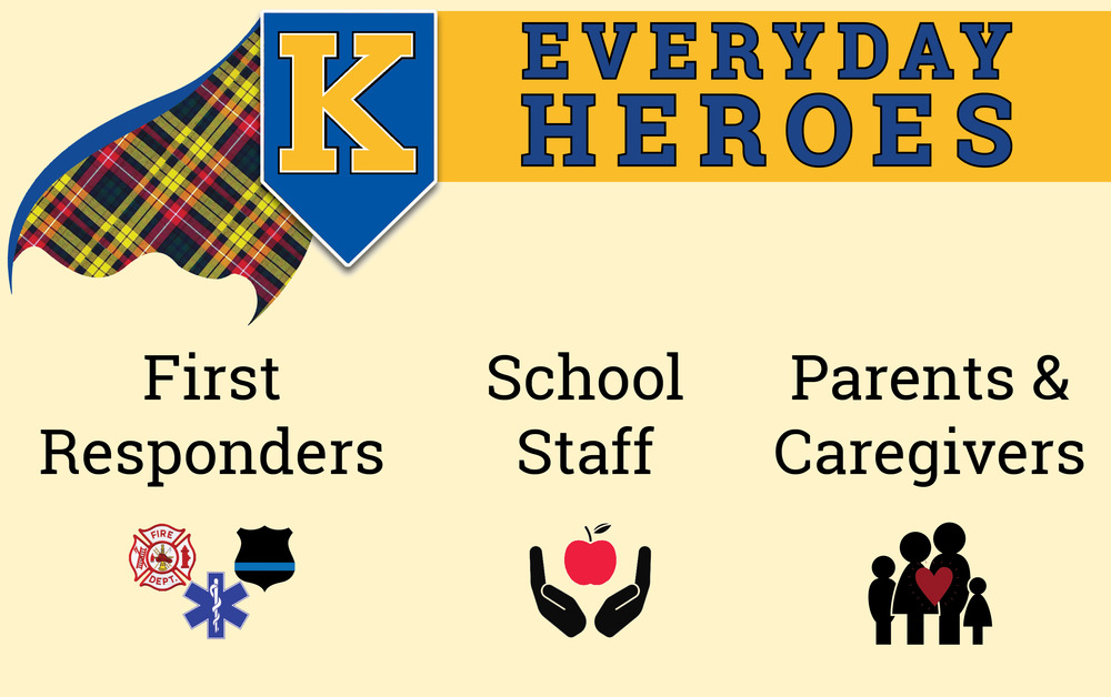 Everyday heroes