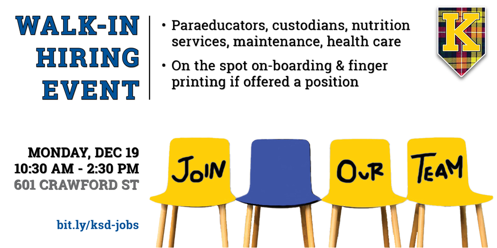 hiring event