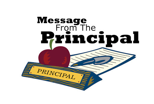Message from the Principal