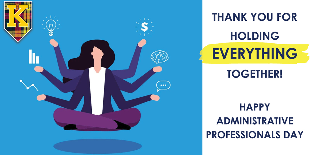admin professionals day