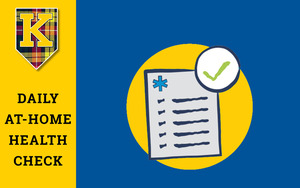 Daily At-Home Health Checks