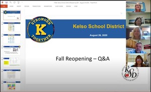 Missed the Fall Reopening Q&A? Watch it here.