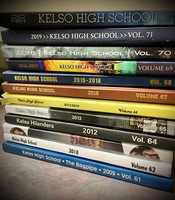 Yearbooks On Sale Now