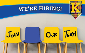 Join Our Team
