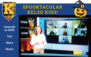 Kelso Kids on KGW Sunrise