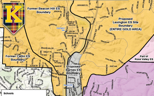 Kelso School District Considers Boundary Changes