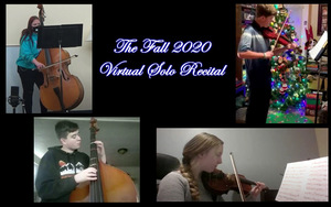 KHS Orchestra's Virtual Solo Recital