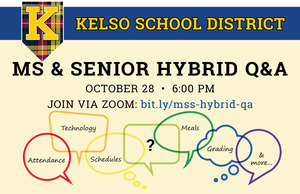 MS & Senior Hybrid Q&A