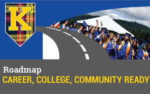 Road Map - Career, College, Community Ready