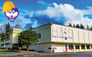 Huntington Middle School Modernization Planning
