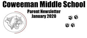 January Newsletter