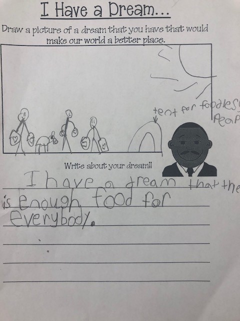 Mrs. Morse 2nd grade class