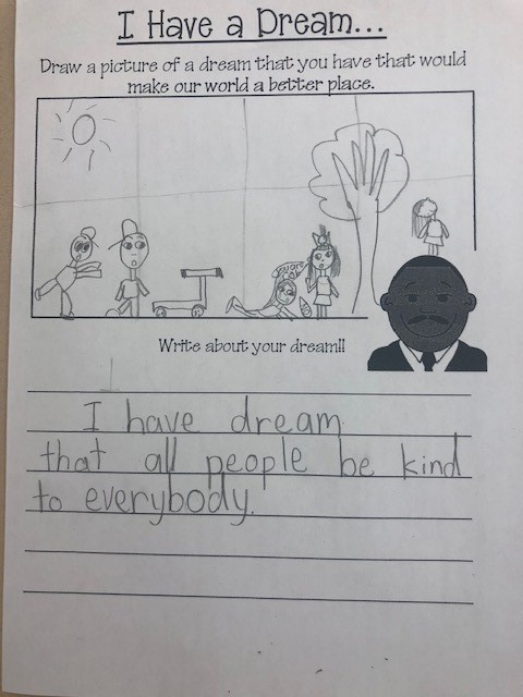 Mrs. Morse 2nd grade class