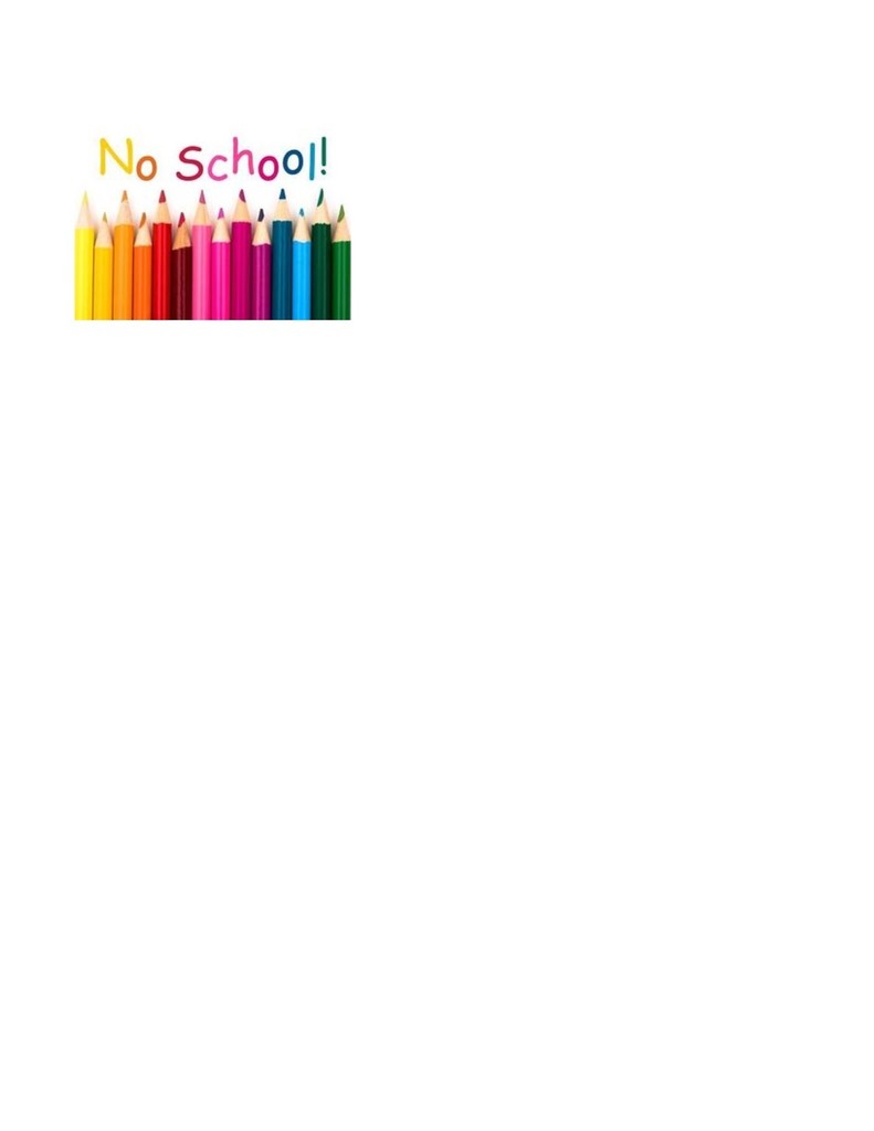 Colored pencils/no school