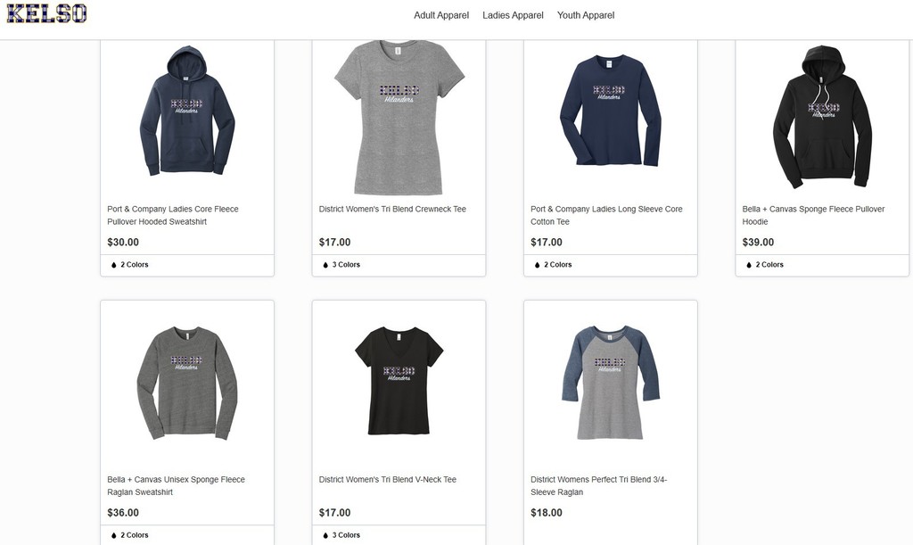 Apparel Fun