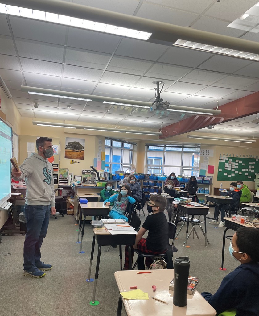 Read Across America 2022!